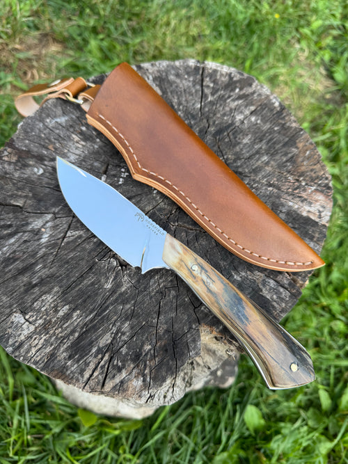 Custom Leather Sheath